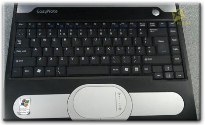 Ремонт клавиатуры на ноутбуке Packard Bell в Тамбове