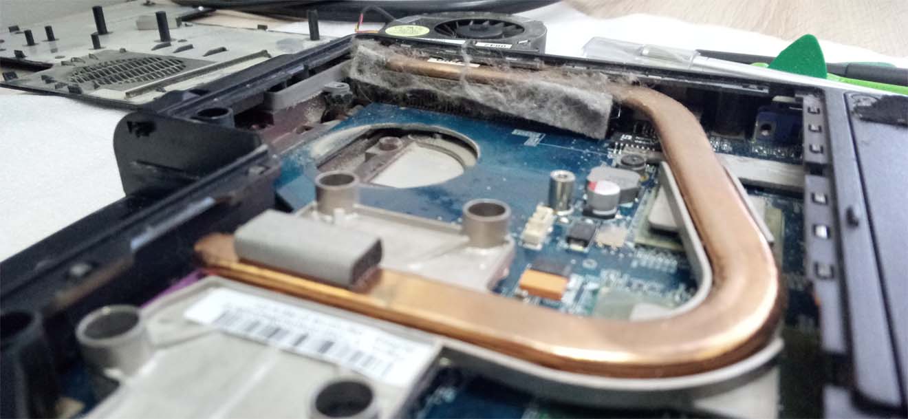 чистка ноутбука Lenovo в Тамбове