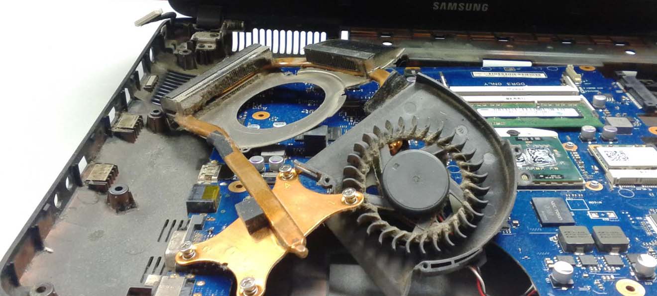 чистка ноутбука Samsung в Тамбове