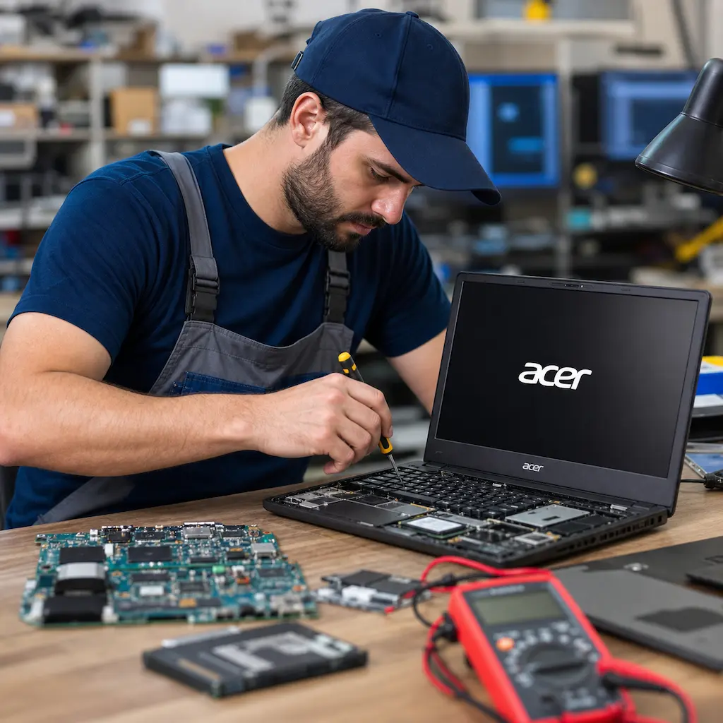 Ремонт ноутбуков Acer в Тамбове | Сервисный центр