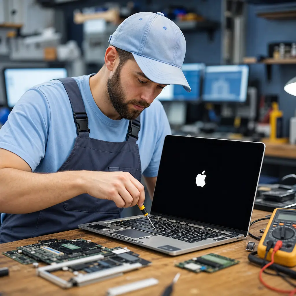 Ремонт Apple Macbook в Тамбове | Сервисный центр