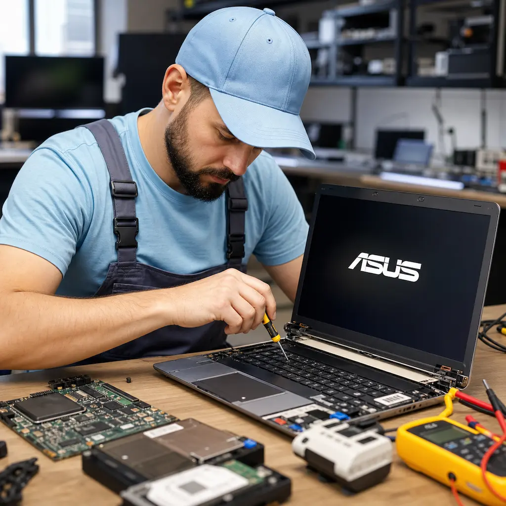 Ремонт ноутбуков Asus в Тамбове | Сервисный центр