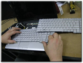 Ремонт клавиатуры ноутбука в Тамбове