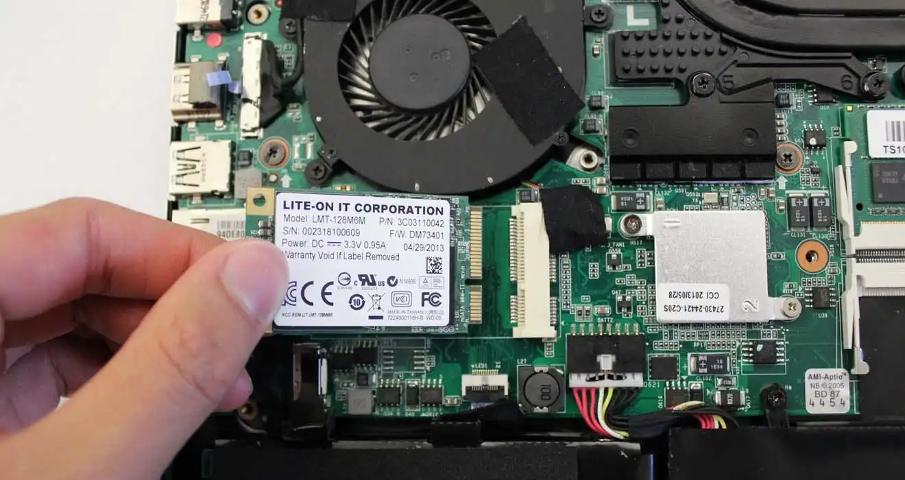 ремонт ноутбуков Packard Bell в Тамбове