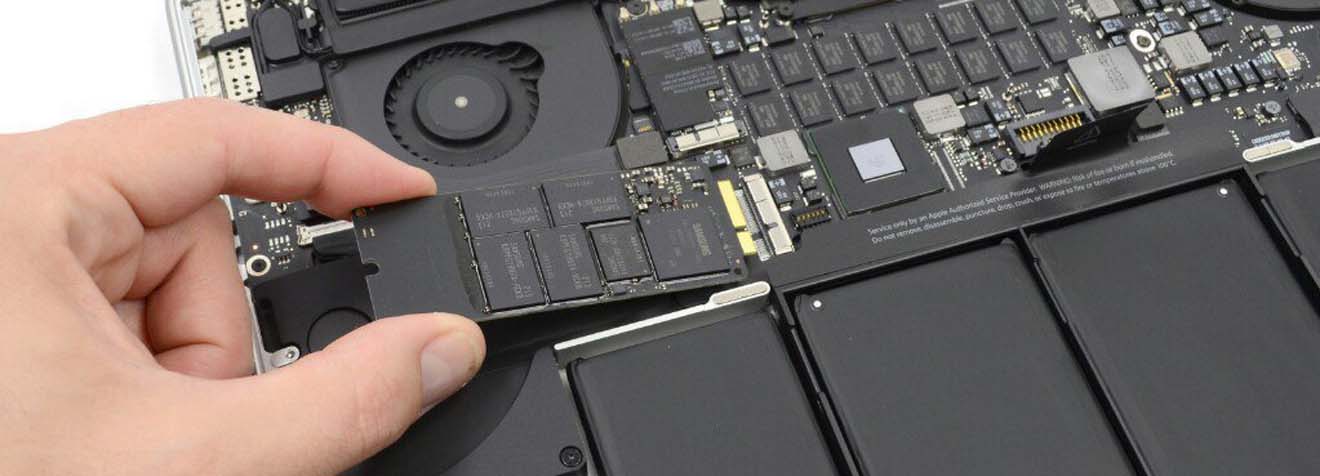 ремонт видео карты Apple MacBook в Тамбове
