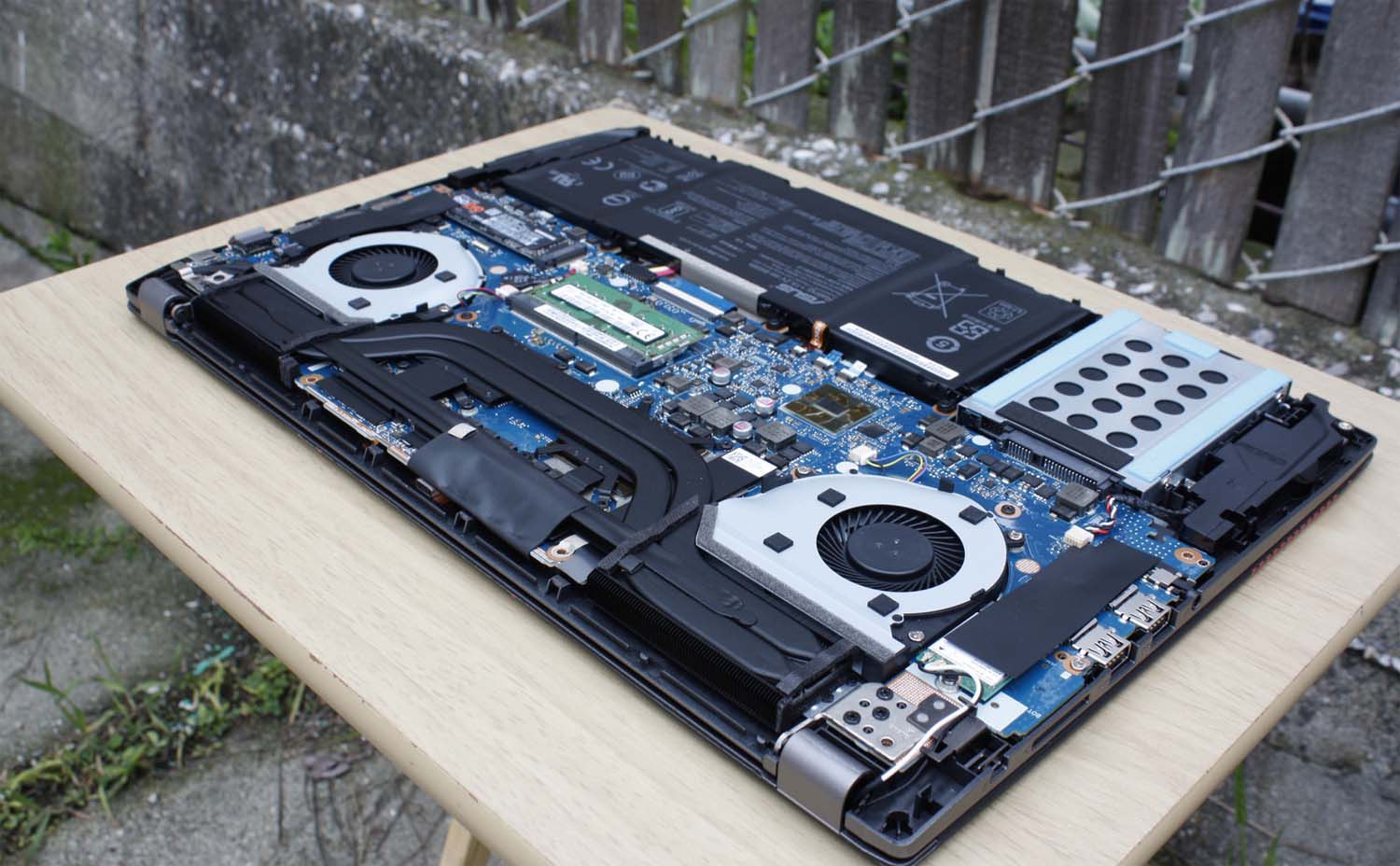Замена или ремонт видеочипа ноутбука Compaq в Тамбове