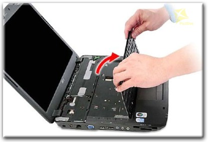 Замена клавиатуры ноутбука Acer в Тамбове