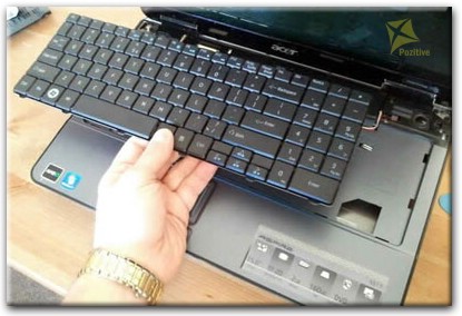Ремонт клавиатуры ноутбука Acer в Тамбове