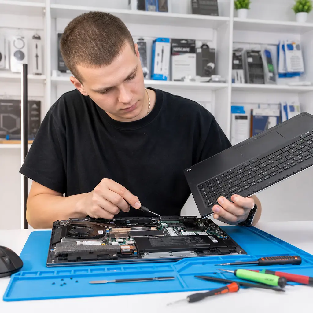 заменить клавиатуру на ноутбуке Acer в Тамбове