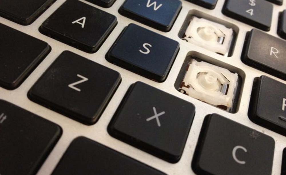Замена клавиатуры ноутбука Asus в Тамбове
