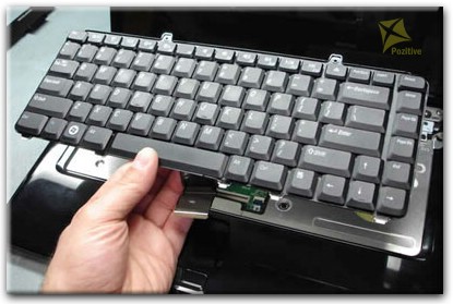 Замена клавиатуры ноутбука Dell в Тамбове