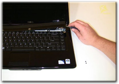 Ремонт клавиатуры на ноутбуке Dell в Тамбове