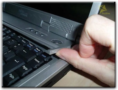 Замена клавиатуры ноутбука Fujitsu Siemens в Тамбове