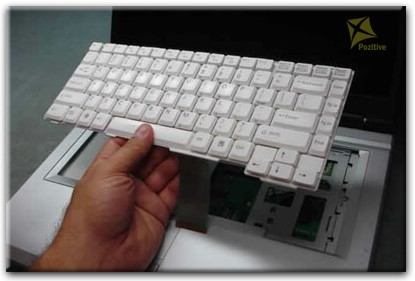 Ремонт клавиатуры на ноутбуке Fujitsu Siemens в Тамбове