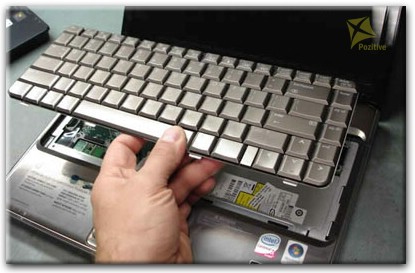 Ремонт клавиатуры на ноутбуке HP в Тамбове