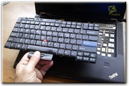 Ремонт клавиатуры на ноутбуке Lenovo в Тамбове
