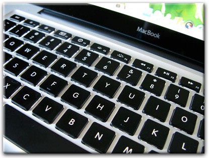 Замена клавиатуры Apple MacBook в Тамбове