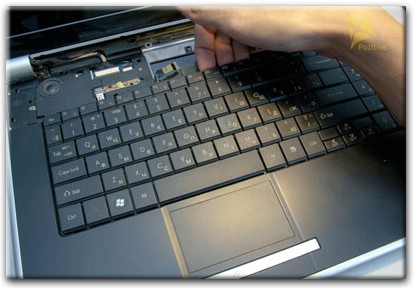 Замена клавиатуры ноутбука Packard Bell в Тамбове