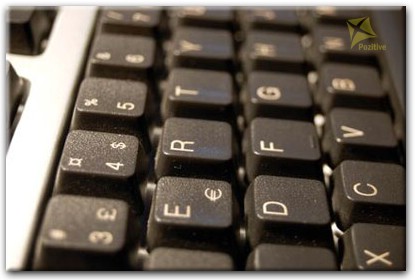 Замена клавиатуры ноутбука Toshiba в Тамбове
