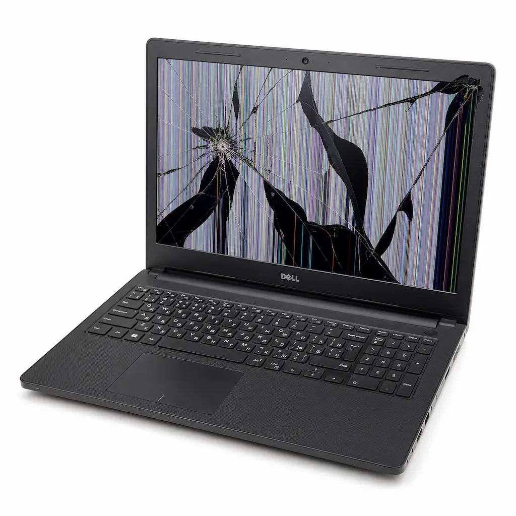 поменять матрицу ноутбука Dell в Тамбове