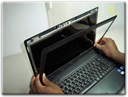 Замена экрана ноутбука Lenovo в Тамбове