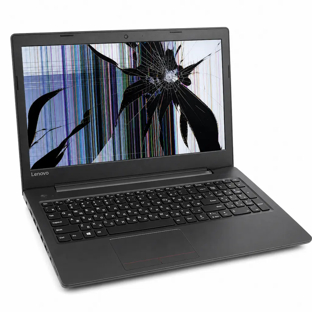 поменять матрицу ноутбука Lenovo в Тамбове