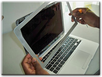 Замена экрана Apple MacBook в Тамбове