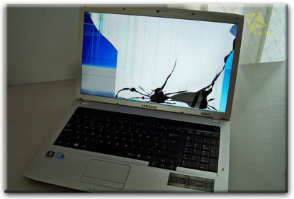 замена матрицы на ноутбуке Samsung в Тамбове