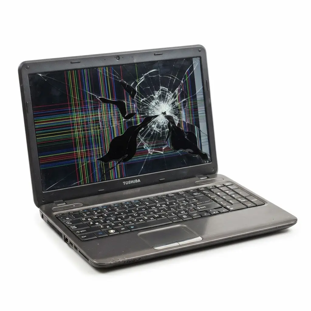поменять матрицу ноутбука Toshiba в Тамбове