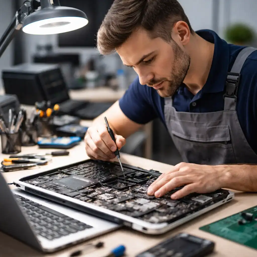 Сервисный центр по ремонту ноутбуков Тамбов