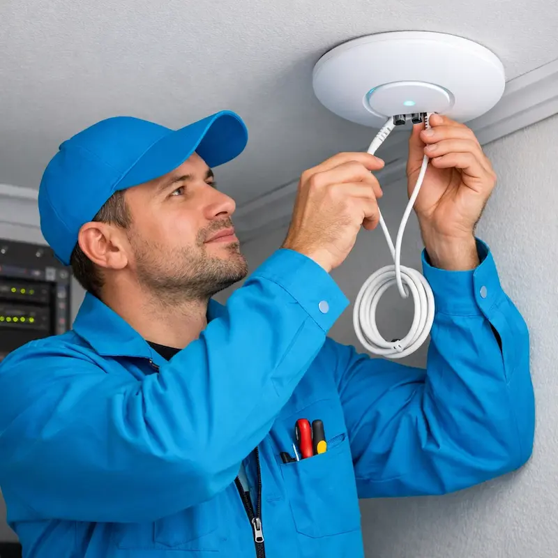 Настройка точки доступа в Тамбове