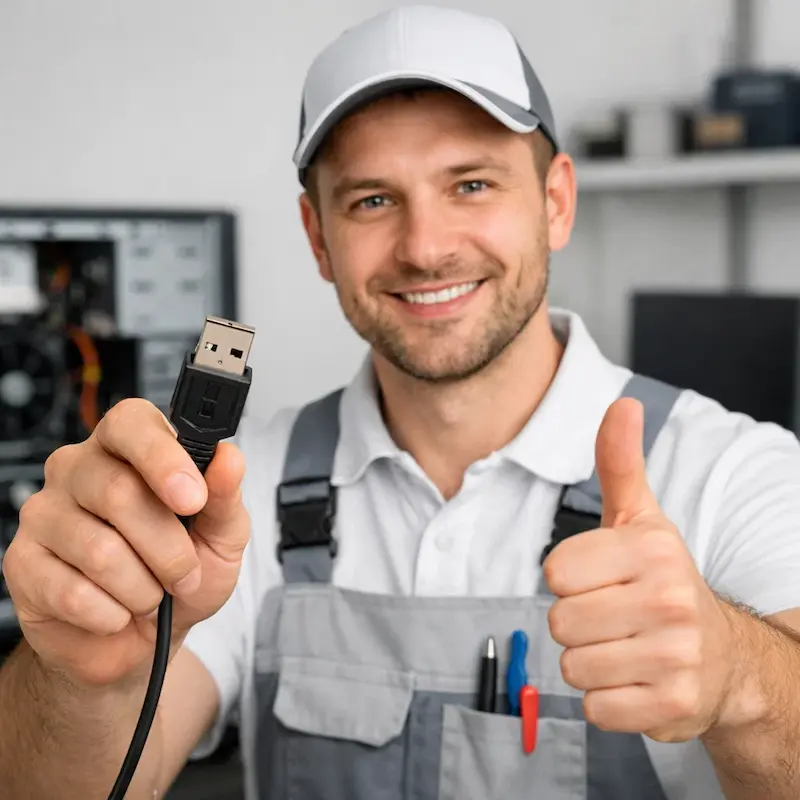 Настройка принтера в Тамбове