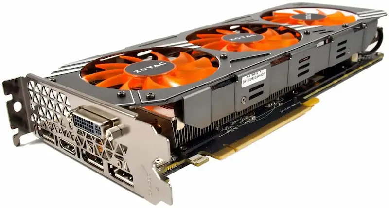 замена видеокарты в Тамбове