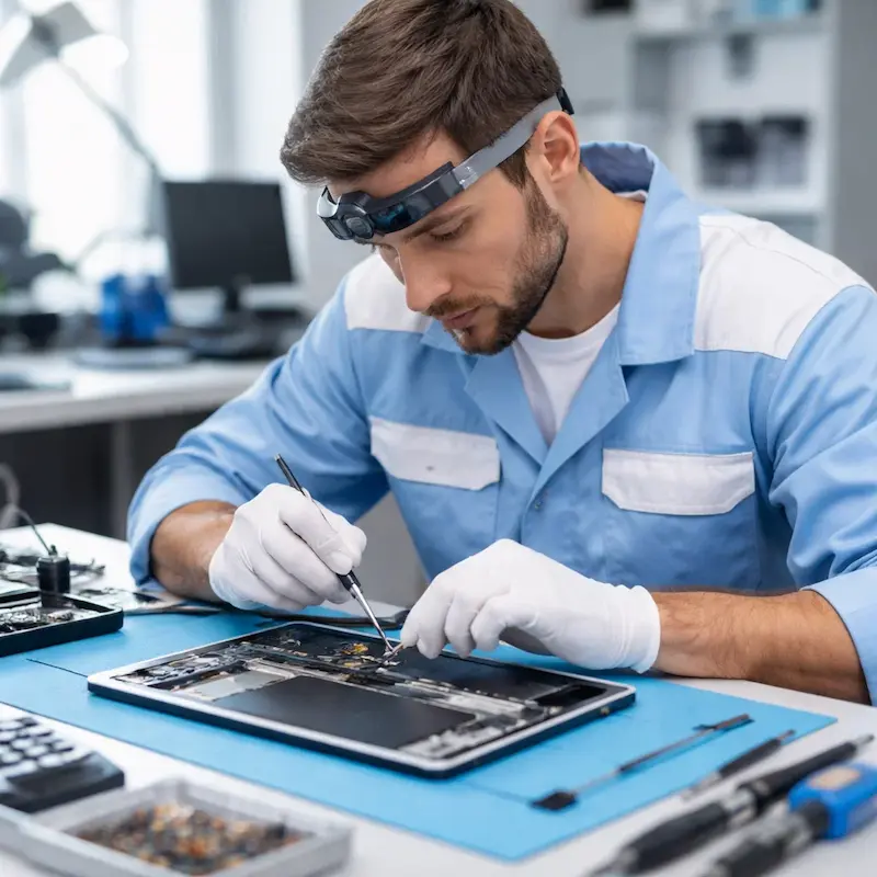 Заказать ремонт смартфона или планшета в Тамбове