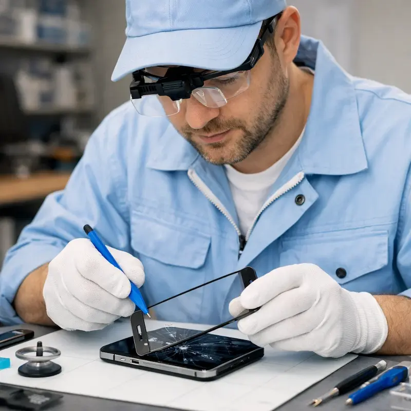 Замена тачскрина на смартфоне в Тамбове