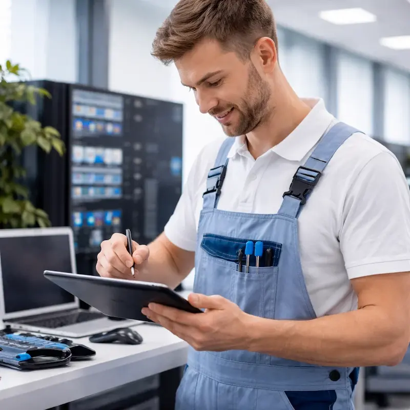 Настроить планшет в Тамбове